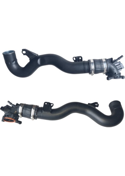 Ford Turbo Hortumu Focus Mk4 Hava Fıltre Cıkıs Sensorlu