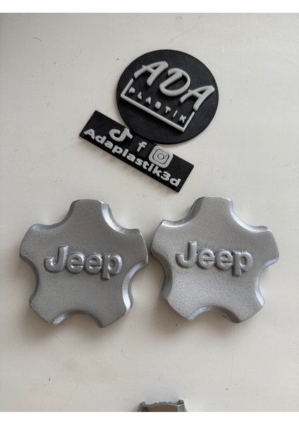 Jeep Grand Cherokee Jant Göbeği (Adet)