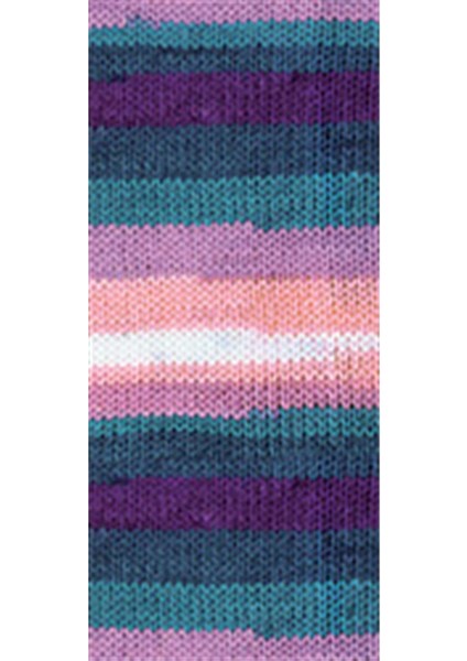 5 Adet Vega Stripe Premium Akrilik El Örgü Ipi Yünü No: 82416 fiyatları