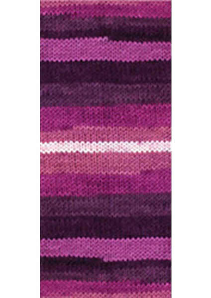 5 Adet Vega Stripe Premium Akrilik El Örgü Ipi Yünü No: 82413 fiyatları