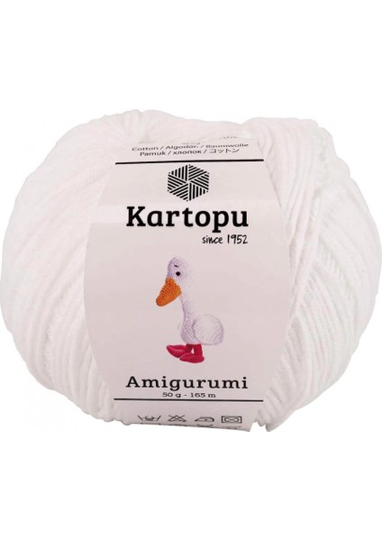 10 Adet Amigurumi El Örgü Ipi 50GR 010 fiyatları