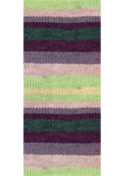 5 Adet Vega Stripe Premium Akrilik El Örgü Ipi Yünü No: 82414 fiyatları