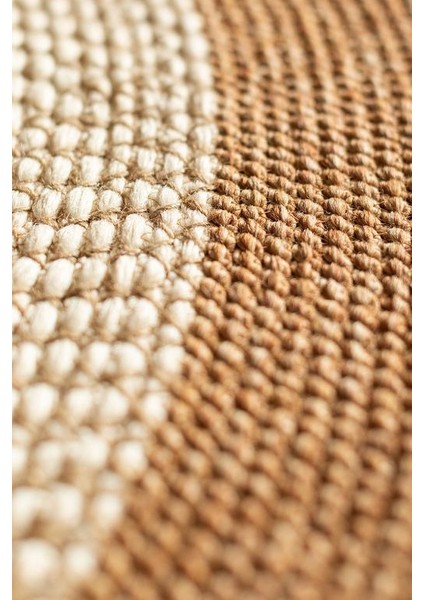 Yeni Sezon Alsace Yuvarlak Kilim - Naturel/krem - 120 cm - Naturel/krem fiyatları