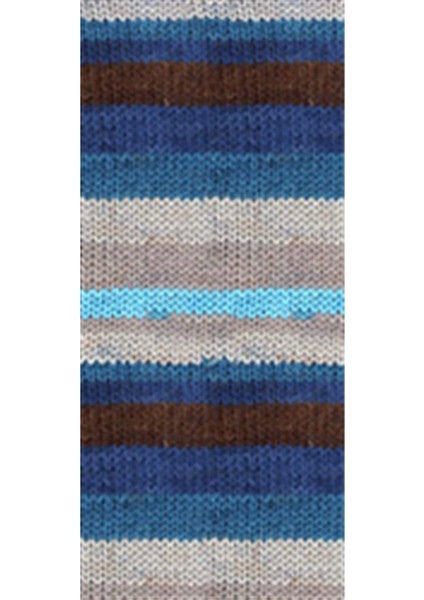 5 Adet Vega Stripe Premium Akrilik El Örgü Ipi Yünü No: 82422 fiyatları