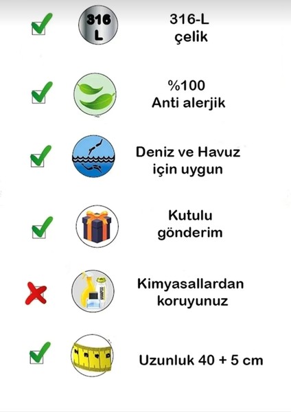 Sonsuzluk Taşlı Gold Çelik Kolye fiyatları