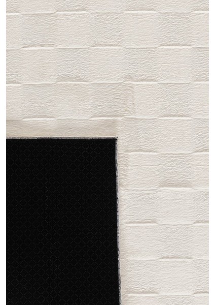 Yeni Sezon Soie Rölyef Halı - Ekru - 160X230 cm - Ekru fiyatları