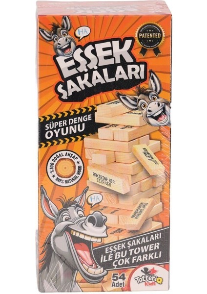 8235 Eşşek Şakaları