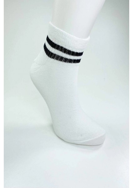 2 Çift Kadın Patik Çorap modelleri