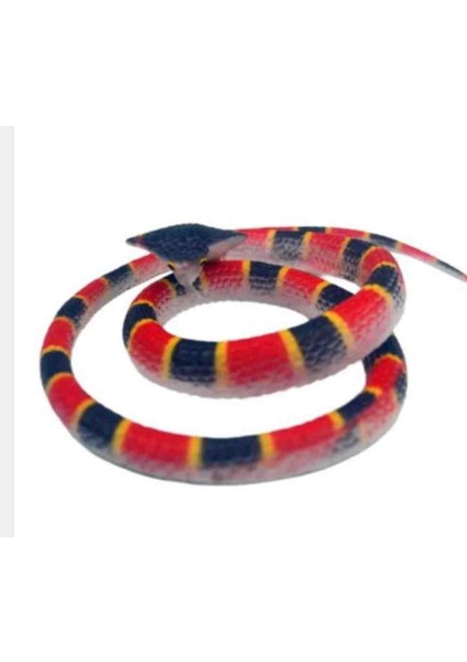 70 cm Kaucuk Yılan