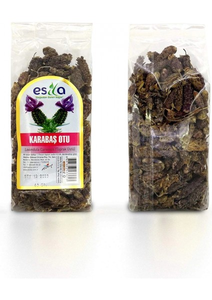Poşet Karabaş Otu 40 Gr.