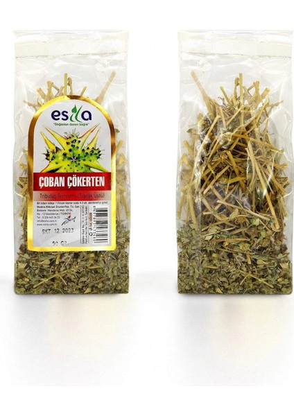 Poşet Çoban Çökerten 50 Gr.
