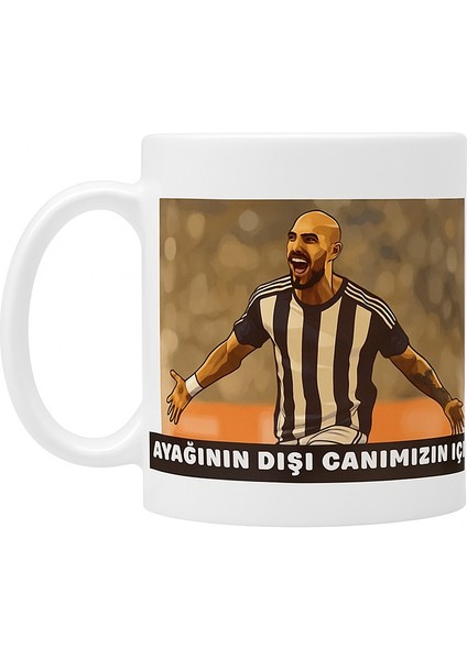 Ayağının Dışı Canımızın Içi Kupa Bardak fiyatları