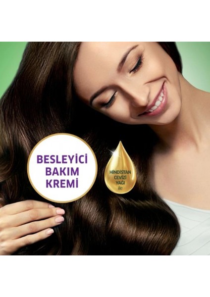 Naturals Saç Boyası Koyu Kahve 3/0