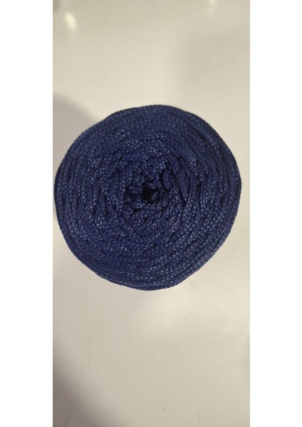 Renkli Ilmekler Polyester Makrome 200GRM
