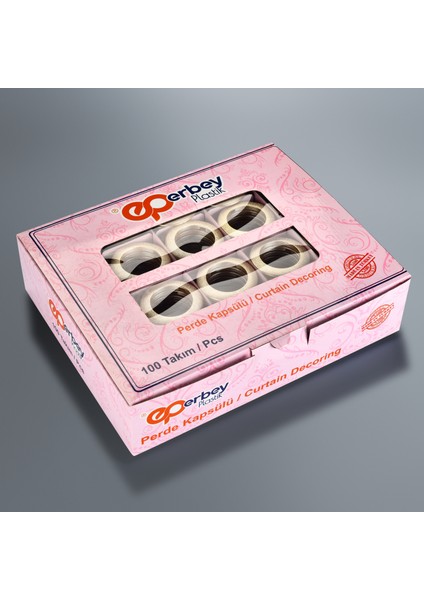 Decoring 40 mm Altın modelleri