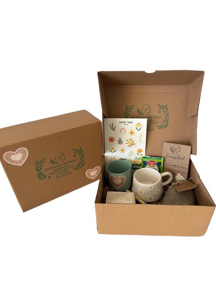 Everygirl – Bir Fincan Bir Bahçe Moral & Motivasyon Seti