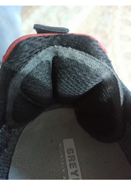 Midye Görünümlü, Kendinden Yapışkanlı, Ayakkabı Topuk Vurma Önleyici, Boşluk Alıcı Ped, 1 Çift fiyatları