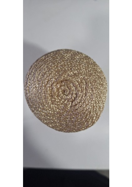 Renkli Ilmekler Polyester Makrome 200GRM