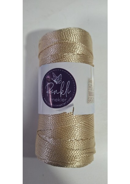 Renkli Ilmekler Polyester Makrome 200GRM fiyatları