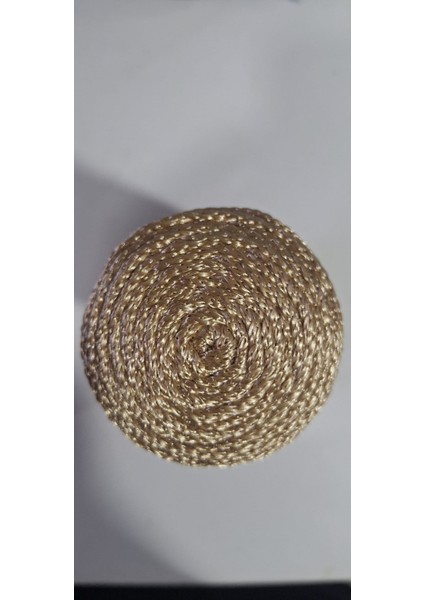 Renkli Ilmekler Polyester Makrome 200GRM