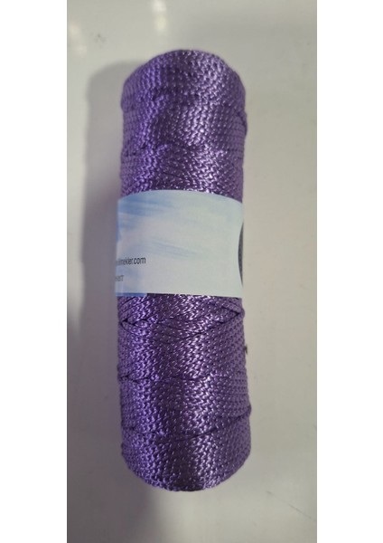 Renkli Ilmekler Polyester Makrome 100GRM fiyatları