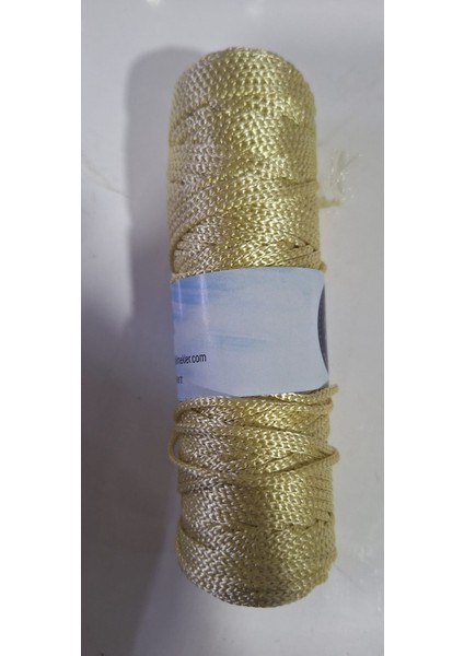 Renkli Ilmekler Polyester Makrome 100GRM modelleri