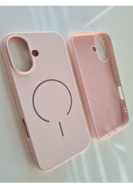 iPhone 17 Magsafe ile Uyumlu Yumuşak Soft Mükemmel Manyetik Esnek Lansman Silikon Kılıf fiyatları