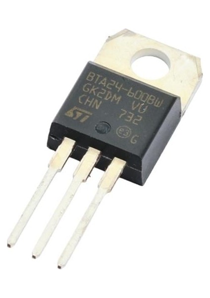 Bta 24-600B TO-220 Triyak