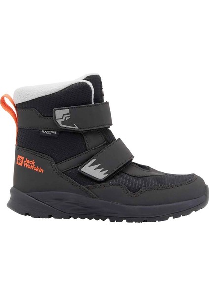 Polar Bear-B Texapore Mid Vc K Erkek Çocuk Gri Bot
