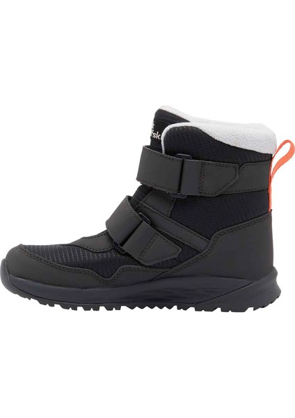 Polar Bear-B Texapore Mid Vc K Erkek Çocuk Gri Bot indirimleri