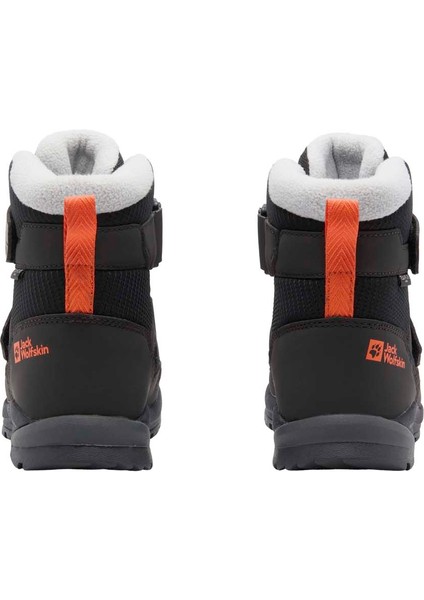 Polar Bear-B Texapore Mid Vc K Erkek Çocuk Gri Bot