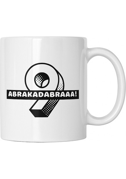Abrakadabra Kupa Bardak modelleri
