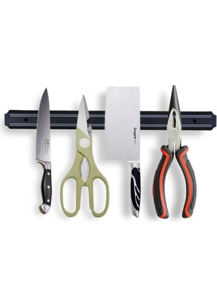 Mıknatıslı Bıçak Askısı Bıçak Tutucu Bıçak Organizer Bıçaklık fırsatları