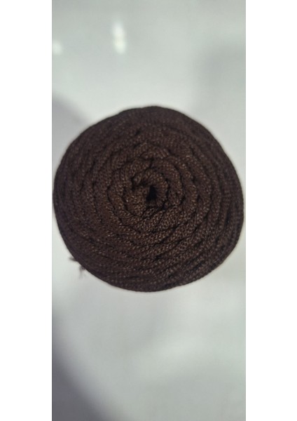 Renkli Ilmekler Polyester Makrome 200GRM