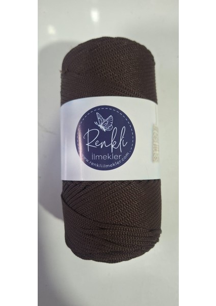 Renkli Ilmekler Polyester Makrome 200GRM fiyatları