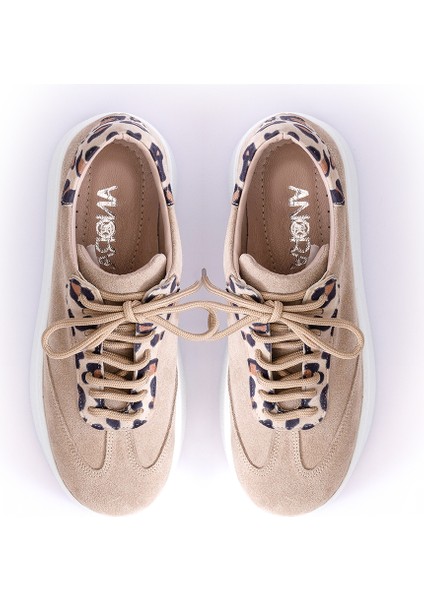 Hakiki Deri Kadın Günlük Ayakkabı 25PST9077 modelleri