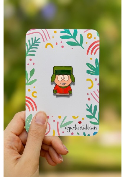 Kyle Broflovski South Park Rozeti