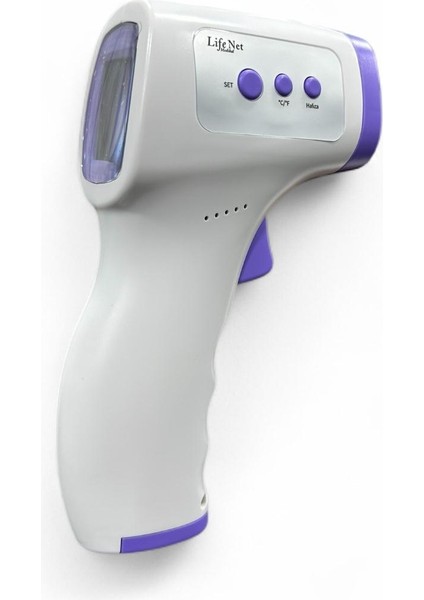 Temassız Ateş Ölçer Alın Termometresi (JA-11C)