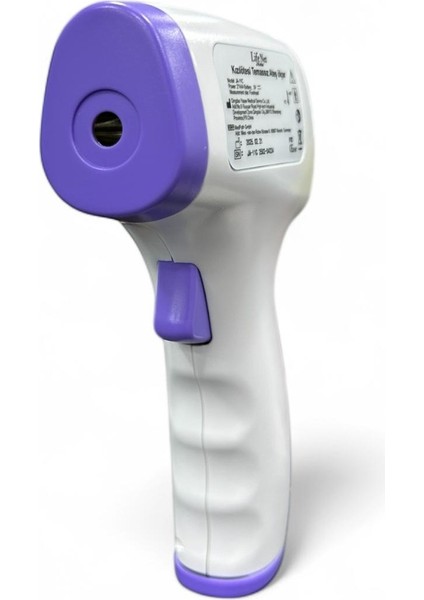 Temassız Ateş Ölçer Alın Termometresi (JA-11C) modelleri