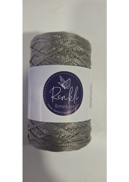 Renkli Ilmekler Polyester Makrome 200GRM fiyatları