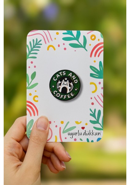 Cats And Coffee Rozeti