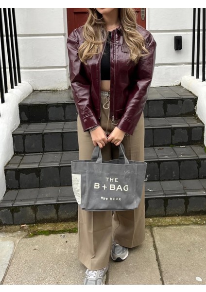 Kadın Askılı The B+Bag Bonheur Çanta fiyatları