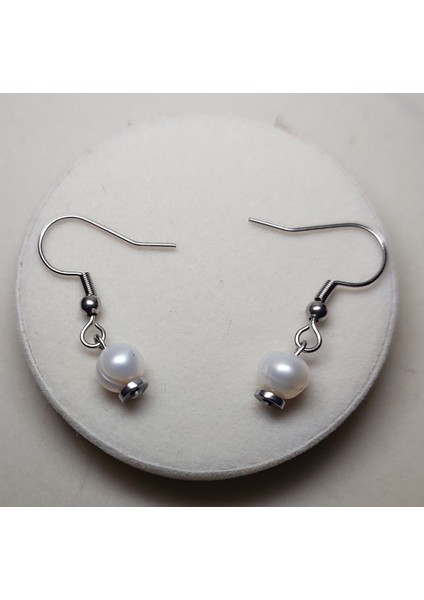 Doğal Inci Set, Kolye Bileklik Küpeden Oluşan Gerçek Inci Takım fırsatları