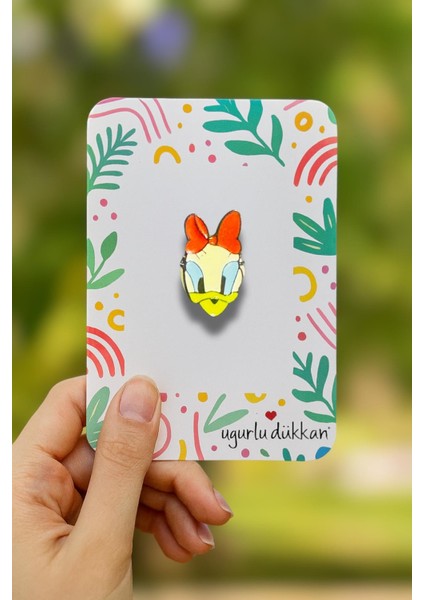 Daisy Duck Rozeti