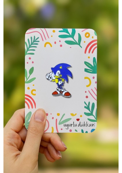 Sonic Rozeti