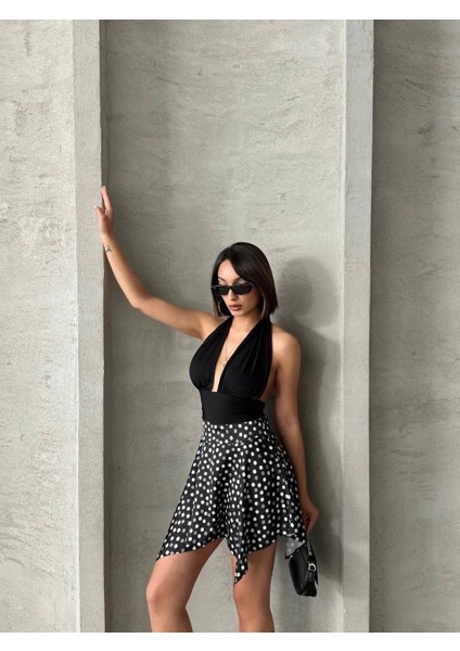 Puantiyeli Etek S25900