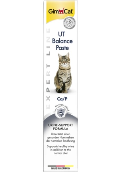 Ut Balance Paste Kedi Macunu (50 Gr)