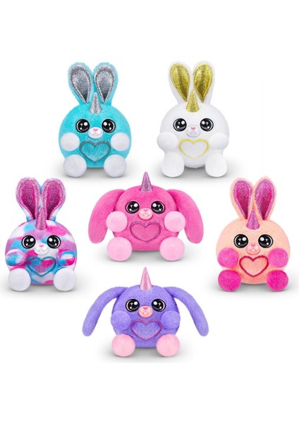 RAR21000 Rainbocorns Bunnycorn Mini Sürpriz - 9280Q1 - 1 Adet Stokta Olan Gönderilir