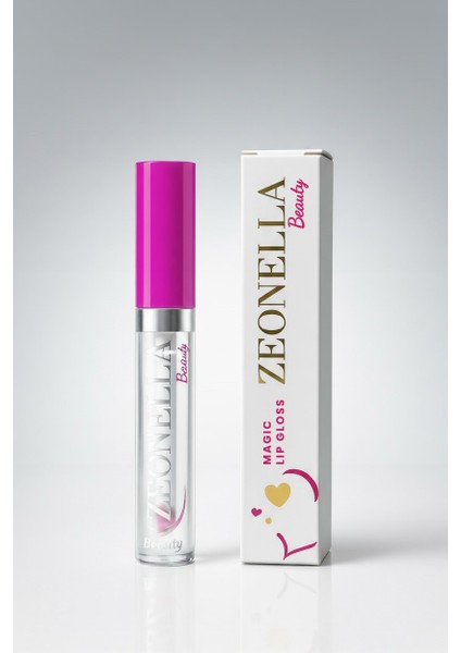Magic Lip Gloss