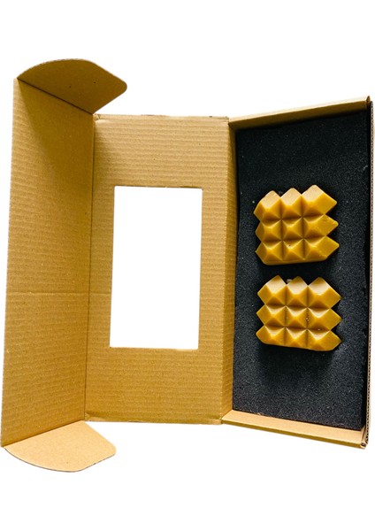 Troya Prizma 2’li Takım Bal Mumu modelleri